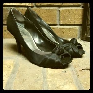 The Touch Of Nina High Heels
